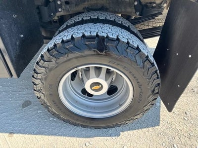 2023 Chevrolet Silverado 3500 HD Work Truck
