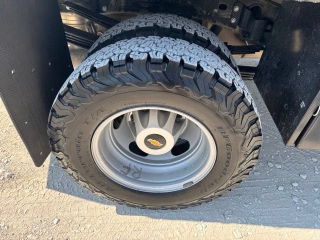 2023 Chevrolet Silverado 3500 HD Work Truck