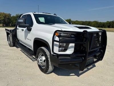 2023 Chevrolet Silverado 3500 HD Work Truck