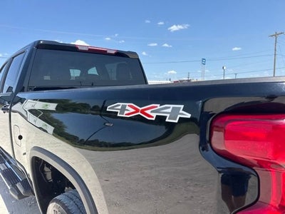 2025 Chevrolet Silverado 2500 HD LT