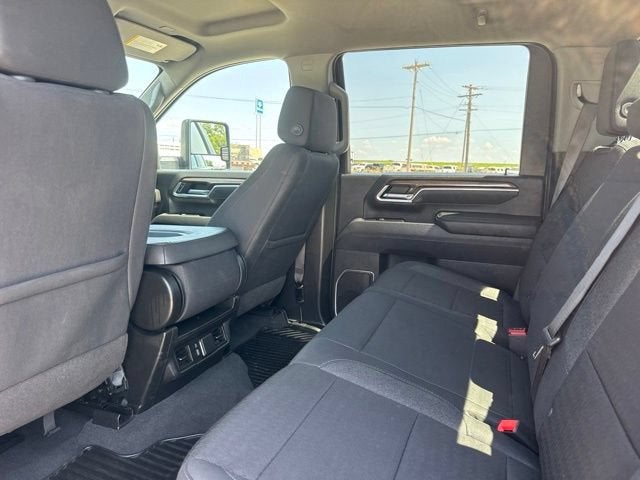 2025 Chevrolet Silverado 2500 HD LT