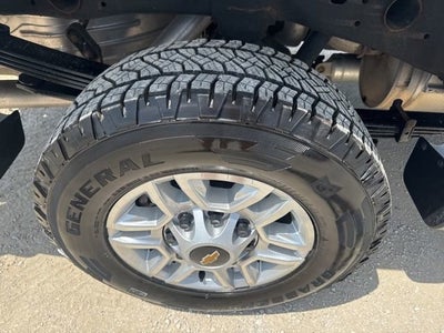 2025 Chevrolet Silverado 2500 HD LT