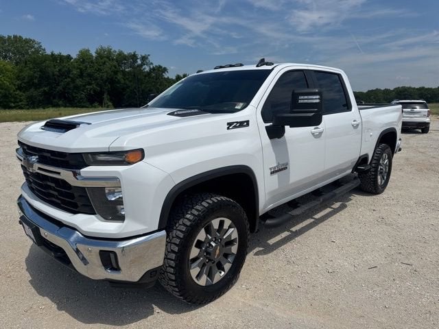 2025 Chevrolet Silverado 3500 HD LT