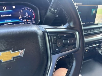 2025 Chevrolet Silverado 3500 HD LT