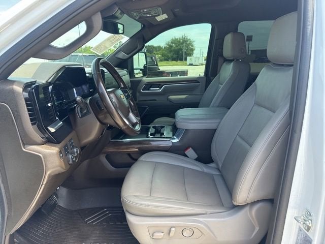 2025 Chevrolet Silverado 3500 HD LT