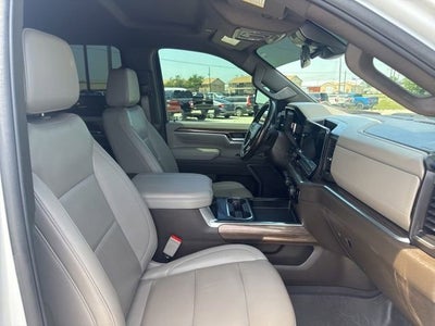 2025 Chevrolet Silverado 3500 HD LT