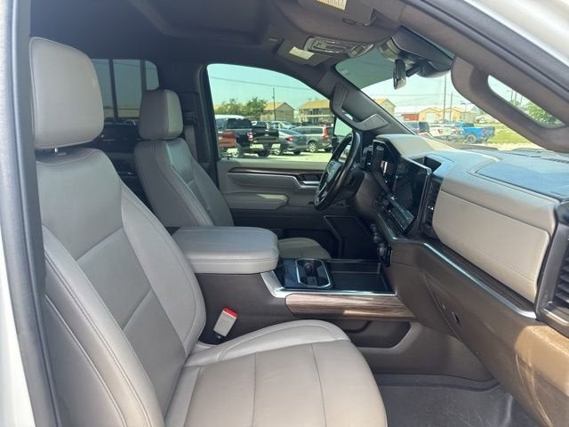 2025 Chevrolet Silverado 3500 HD LT
