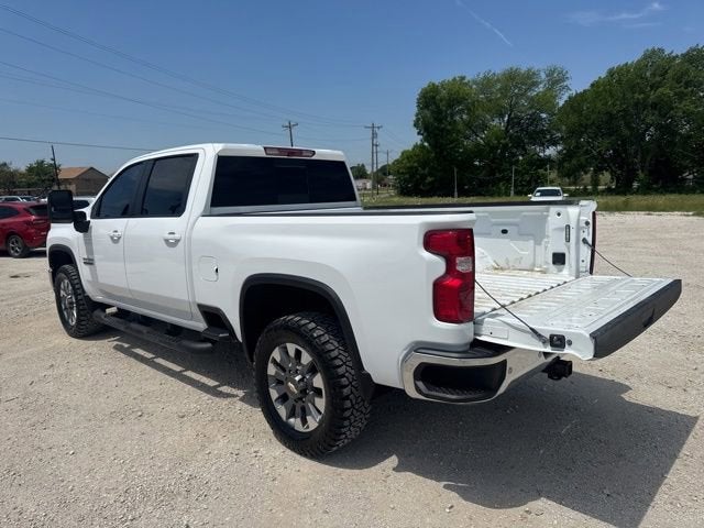 2025 Chevrolet Silverado 3500 HD LT