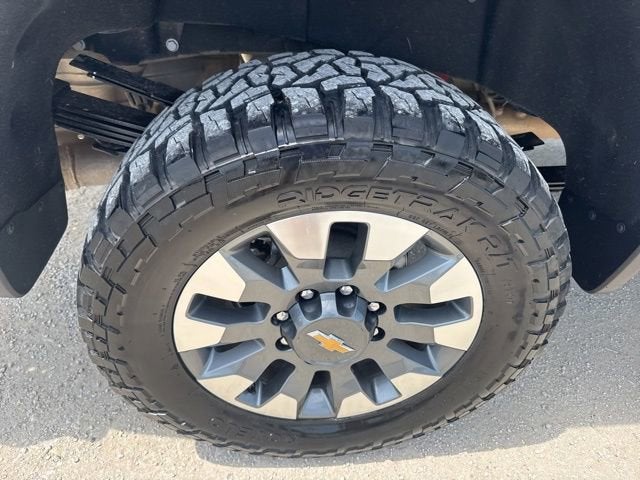 2025 Chevrolet Silverado 3500 HD LT