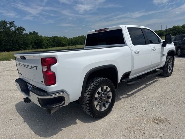2025 Chevrolet Silverado 3500 HD LT