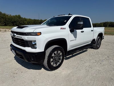 2024 Chevrolet Silverado 2500 HD Custom