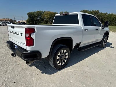 2024 Chevrolet Silverado 2500 HD Custom