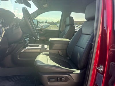 2022 Chevrolet Silverado 2500 HD LTZ