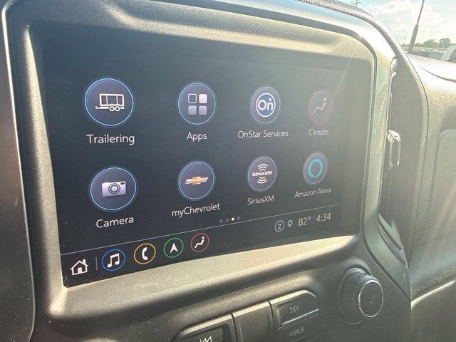 2022 Chevrolet Silverado 2500 HD LTZ
