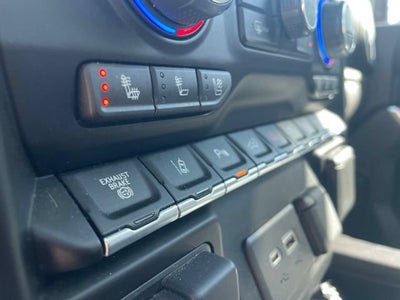 2022 Chevrolet Silverado 2500 HD LTZ