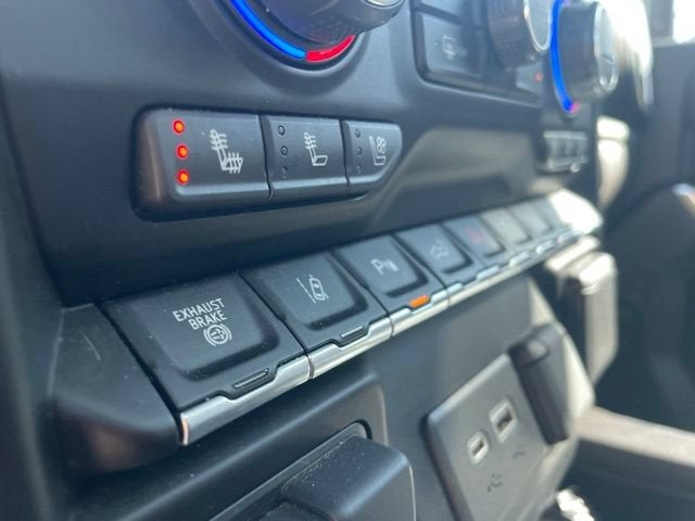 2022 Chevrolet Silverado 2500 HD LTZ