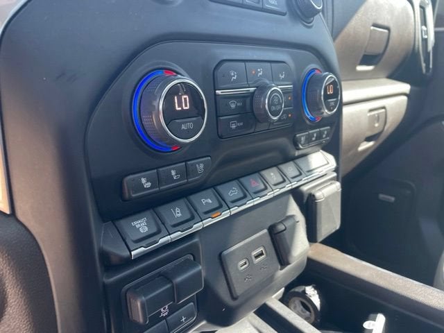 2022 Chevrolet Silverado 2500 HD LTZ