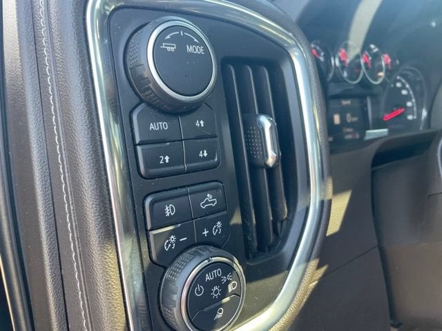 2022 Chevrolet Silverado 2500 HD LTZ