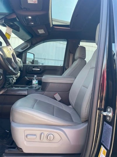 2022 Chevrolet Silverado 2500 HD LTZ