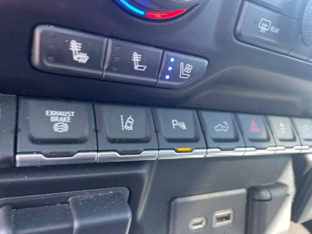 2022 Chevrolet Silverado 2500 HD LTZ