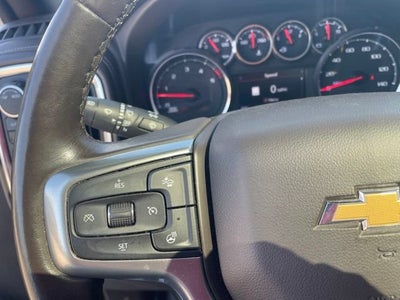 2022 Chevrolet Silverado 2500 HD LTZ
