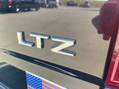 2022 Chevrolet Silverado 2500 HD LTZ