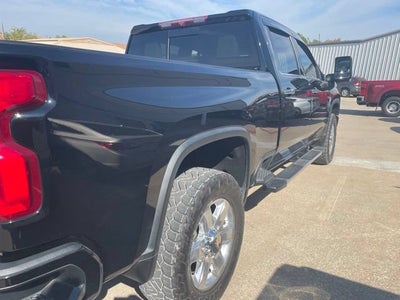 2022 Chevrolet Silverado 2500 HD LTZ