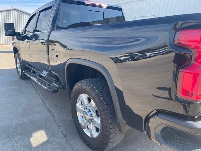 2022 Chevrolet Silverado 2500 HD LTZ