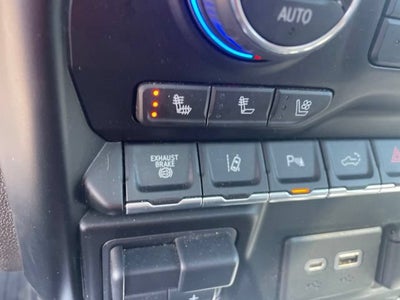 2022 Chevrolet Silverado 2500 HD LTZ