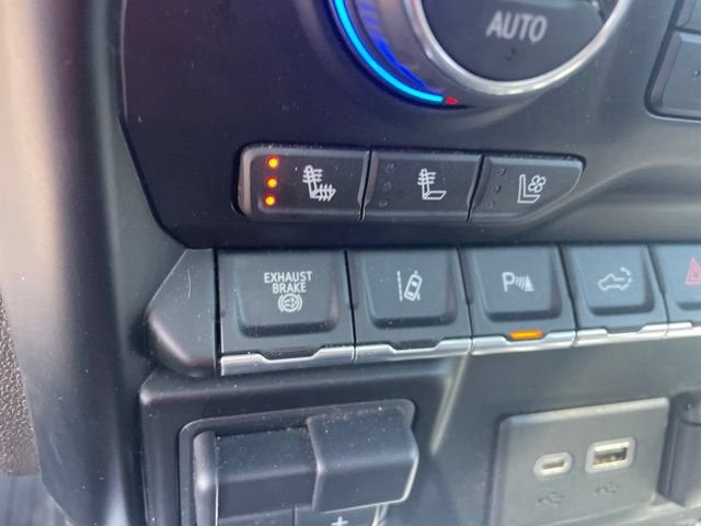 2022 Chevrolet Silverado 2500 HD LTZ