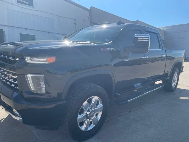 2022 Chevrolet Silverado 2500 HD LTZ