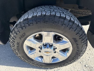 2022 Chevrolet Silverado 2500 HD LTZ