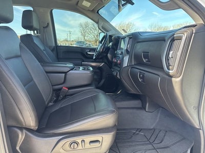 2022 Chevrolet Silverado 2500 HD LTZ