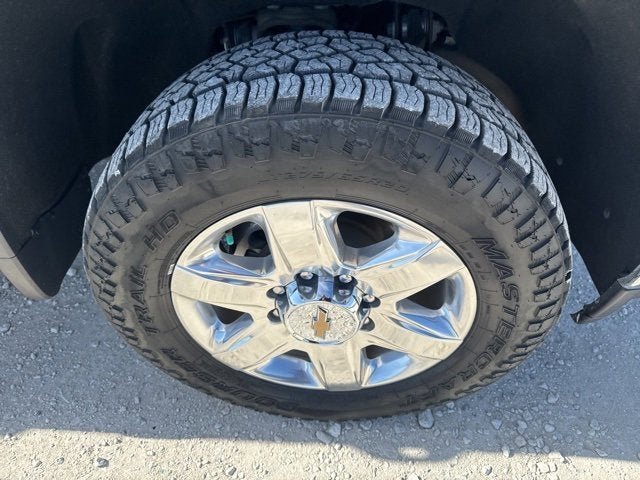 2022 Chevrolet Silverado 2500 HD LTZ