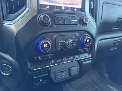 2022 Chevrolet Silverado 2500 HD LTZ