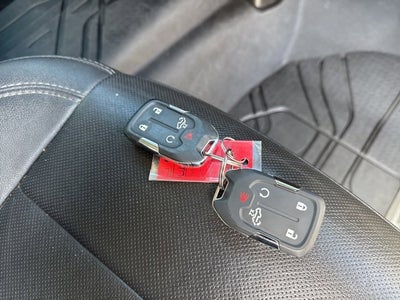 2022 Chevrolet Silverado 2500 HD LTZ