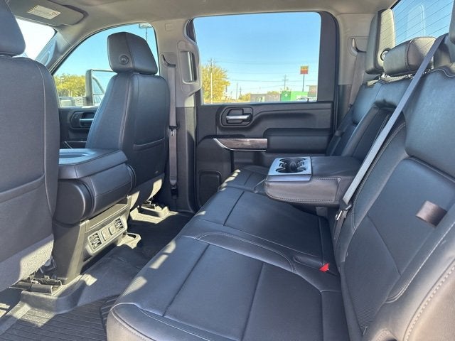 2022 Chevrolet Silverado 2500 HD LTZ