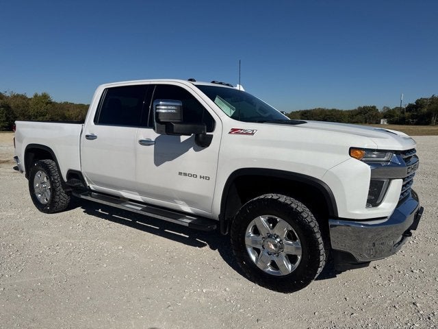 2022 Chevrolet Silverado 2500 HD LTZ