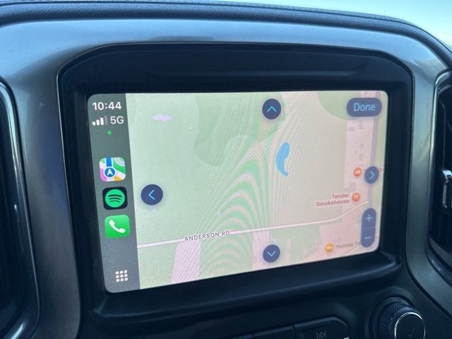 2022 Chevrolet Silverado 2500 HD LTZ