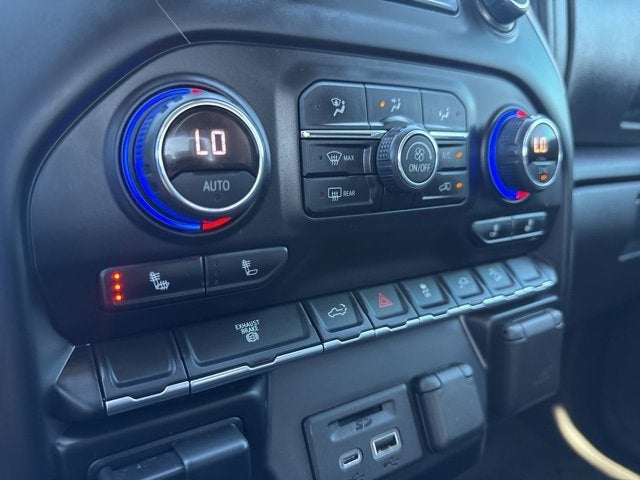 2022 Chevrolet Silverado 2500 HD LTZ