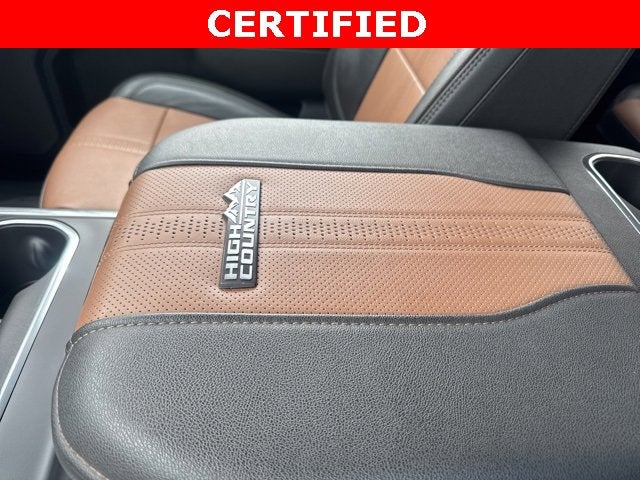 2024 Chevrolet Silverado 2500 HD High Country