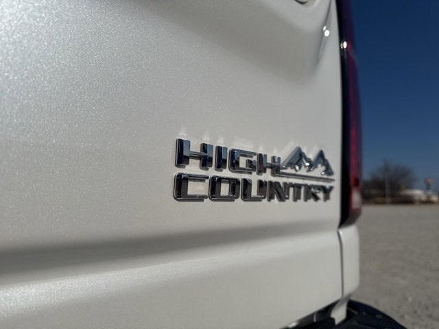 2024 Chevrolet Silverado 2500 HD High Country