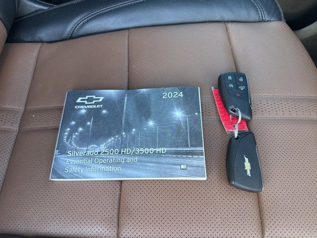 2024 Chevrolet Silverado 2500 HD High Country
