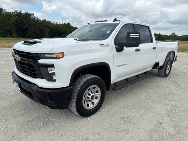 2024 Chevrolet Silverado 3500 HD WT