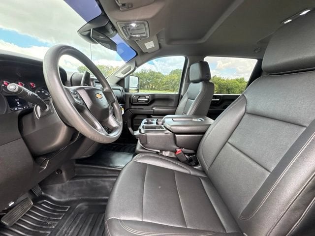 2024 Chevrolet Silverado 3500 HD WT