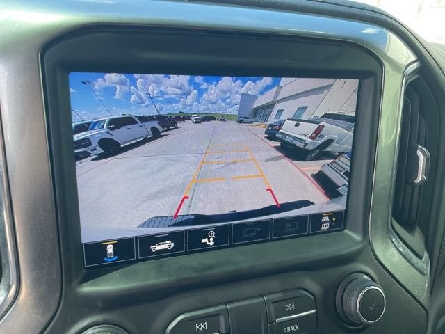 2020 Chevrolet Silverado 3500 HD LTZ