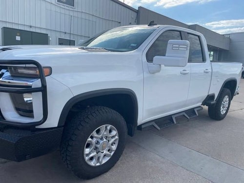 2023 Chevrolet Silverado 2500 HD LT