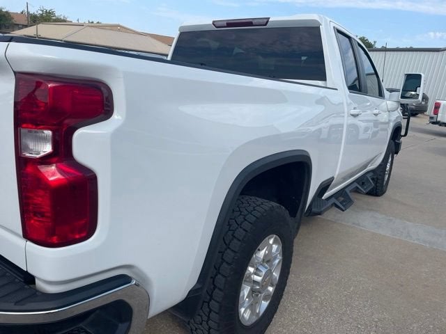 2023 Chevrolet Silverado 2500 HD LT