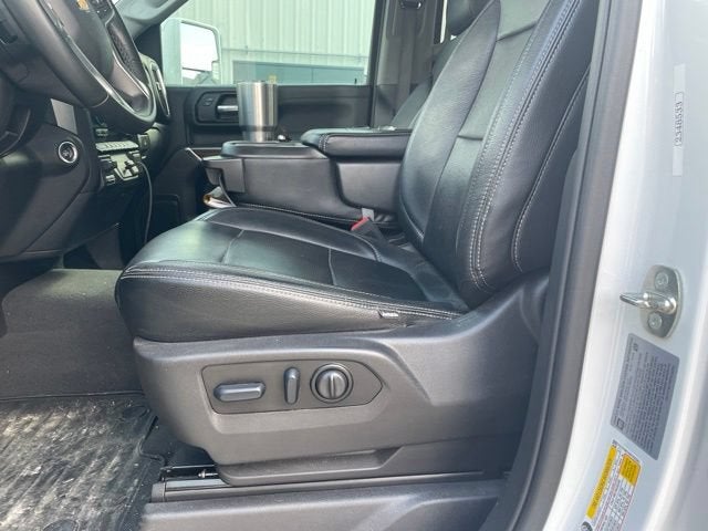 2023 Chevrolet Silverado 2500 HD LT