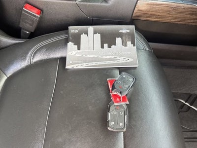 2019 Chevrolet Silverado 1500 LT Trail Boss